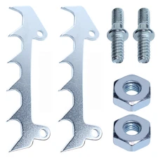 Bumper Spike Felling Dog Kit For STIHL MS180 MS170 017 018 023 025 Bar Nut Stud