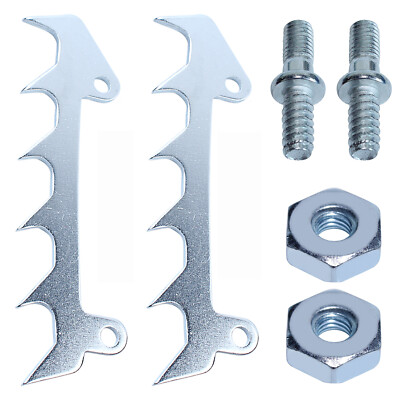 Bumper Spike Felling Dog Kit For STIHL MS180 MS170 017 018 023 025 Bar Nut Stud