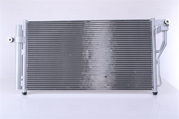 940360 NISSENS Condenser, air conditioning for HYUNDAI