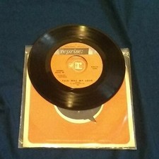 Sammy Davis Jr - The shelter of your arms/ This was my love - 7