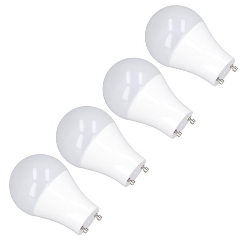 9W Cold White 5000K)4PCS GU24 Light Bulb High Brightness Energy Saving LED NY - Picture 23 of 24
