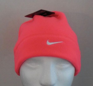 bonnet nike rose