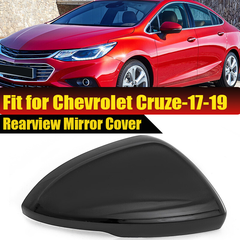 Right Side Rearview Mirror Cover Housing Shell Cap For Chevrolet Cruze 2017-2019