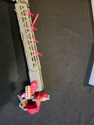 2001 Transformers RID Robots In Disguise Optimus Prime Fire Truck Ladder Part