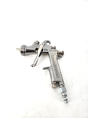 Anest Iwata LPH-400 HVLP Gravity Feed Paint Gun #2