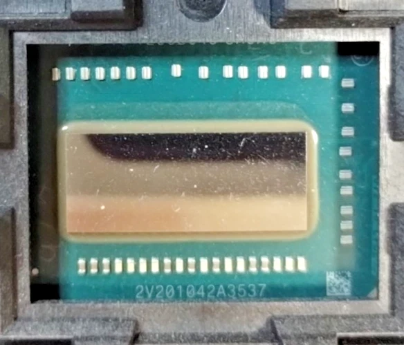 Intel SR0NC i7-3615QE BGA-1023 Balled. Good. Working. QC'd. [For Professionals] - Image 2 of 4