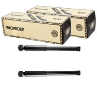 2X Monroe Gasdruck StoßDÄMpfer Hinten Passend FüR MERCEDES-BENZ Vito