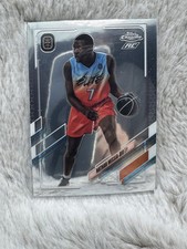 2021-22 Topps Chrome Overtime Elite #16 Nathan Missia-Dio