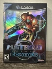 Metroid Prime 2 Echoes (Nintendo GameCube 2004) CIB Complete In Near Mint Shape