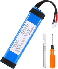 10000mah 37.0Wh Battery for JBL Xtreme1 Extreme Xtreme 1 GSP0931134 Replacement