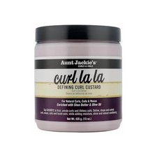 Aunt Jackie's Curl La La, Lightweight Defining 15 Ounce Pack of 1