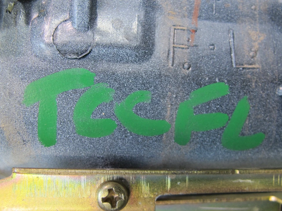 95-97 TOYOTA CELSIOR LEXUS LS400 ПЕРЕДНЯЯ ЛЕВАЯ ПРАВАЯ ДВЕРЬ ВНЕШНЯЯ РУЧКА БЕЛЫЙ OEM - Изображение 2 из 4