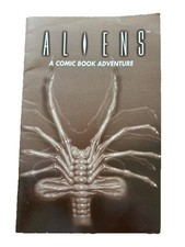 Aliens: A Comic Book Adventure - | Strategy guide and game