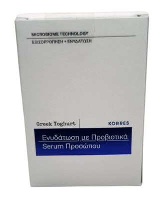Korres Greek Yoghurt Probiotic Skin-Supplement Serum 30ml/1.01 Fl Oz