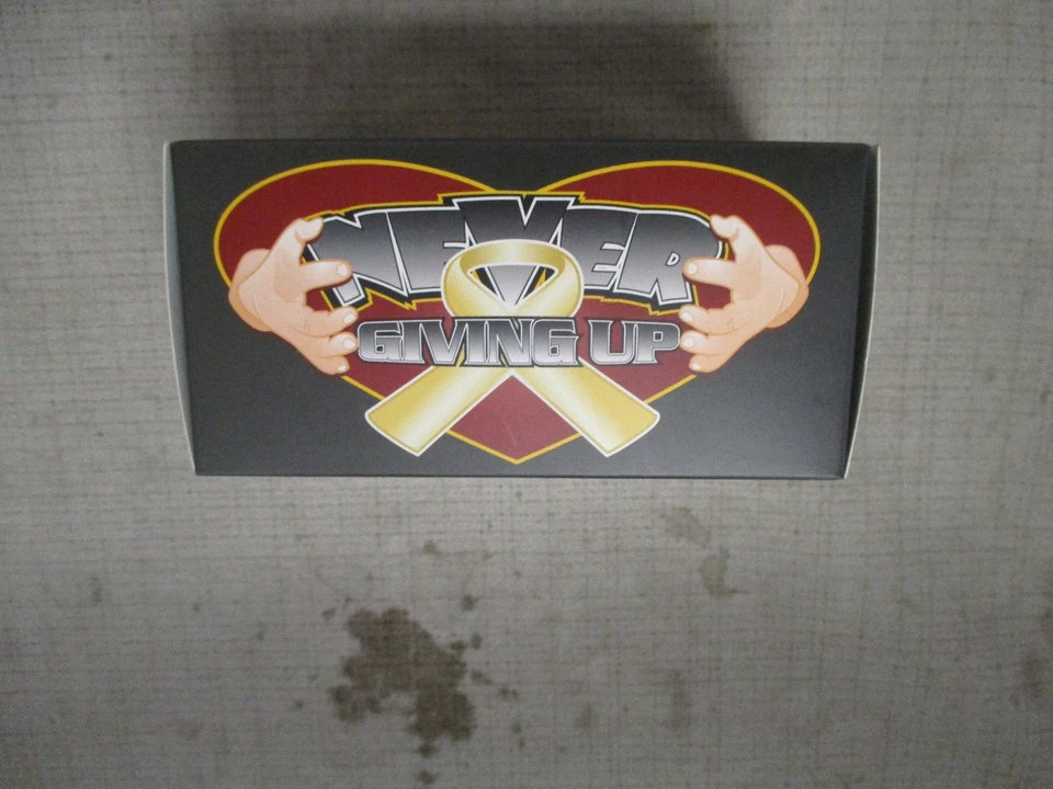 New 2025 Fendt 942 Vario "Never Giving Up" Toy Pulling Tractor, 1/64 Scale, NIB - Image 3 of 4