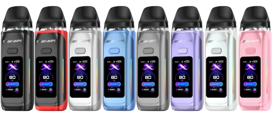 GeekVape Digi MAX E-Zigarette Pod Kit 5ml Tank 3000 mAh Akku bis zu 80 Watt - Bild 3 von 3