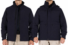 First Tactical Men's 3in1 inner/Outer Softshell Parka, Style 118500,118501, XXL