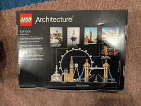 LEGO Architecture London 21034 - New Sealed