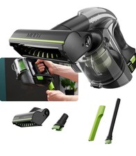 Gtech Multi MK2 Cordless Handheld Vacuum Cleaner for Cars Stairs Home 22V Li Ion