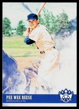 2018 Panini Diamond Kings #23 Pee Wee Reese