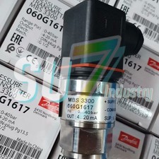 Danfoss 060G1617 MBS3300 pressure sensor# 1pcs  New  In Box
