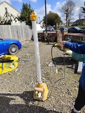 Defender 4ft Uplight Light Stick And Splitter