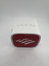 Terratone Wireless Speaker 98340 5W 1200MAH Battery BOA No Charging Cord