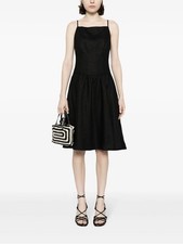 Reformation Clarabelle linen dress