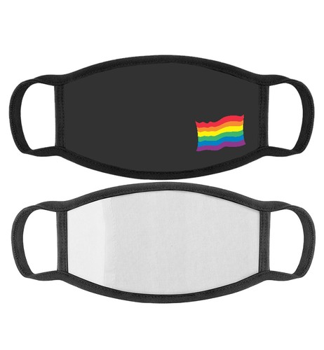 Unisex Gay Pride Regenbogen Kostüm Zubehör LGBTQA Pride Festival Outfit - Bild 15 von 35