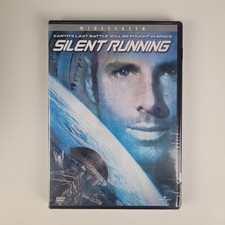 Silent Running DVD Bruce Dern Cliff Potts Ron Rifkin Jesse Vint Factory Sealed