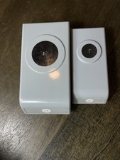 EK Tools 1 1/4" And 3/4" CIRCLE Paper Punch Lot of 2
