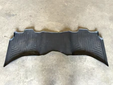 ⭐2013-2018 RAM 1500 REAR CAB FLOOR CARPET RUBBER MAT COVER BLACK OEM LOT2641
