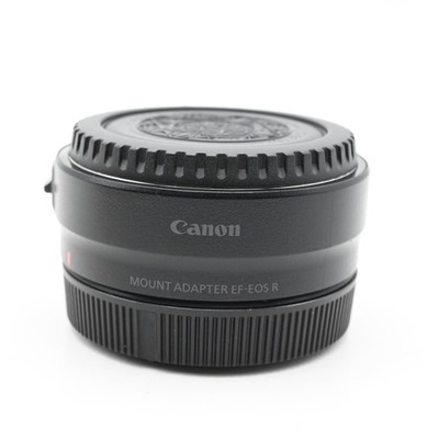 Canon Mount Adapter EF-EOS R #320