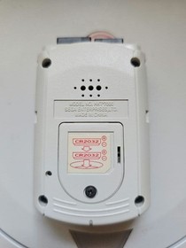 SEGA Dreamcast console controller with 5 soft cables #89a2d6
