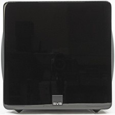 SVS 3000 Micro Piano Gloss Black Dual 8" Powered Subwoofer $900 List !