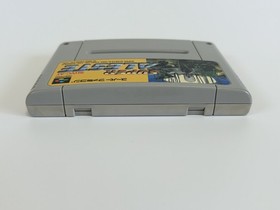 Super Aleste Toho 1992 Nintendo Super Famicom SFC SNES Cartridge Used Tested JP