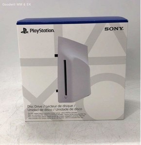 Sony Playstation 5 Slim Ultra Disc Drive HD Blu-ray Player NIB Sealed CFI-ZDD1