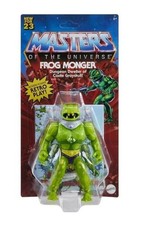 Masters of the Universe Origins Frog Monger 5.5'' Action Figure Green