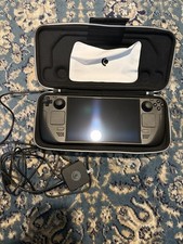 Valve Steam Deck 1TB Handheld Gaming Console Wi-Fi USB-C Black w/ Case  Charger