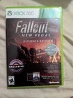 New ListingFallout: New Vegas - Ultimate Edition (Xbox 360 GameStop Manual, No Map/Poster