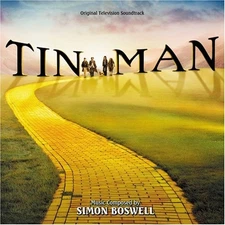 Simon Boswell Tin Man Soundtrack (CD)
