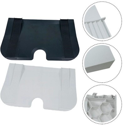 For Roborock For Qrevo Series Compatible Ramp Plate Replacement NonSlip