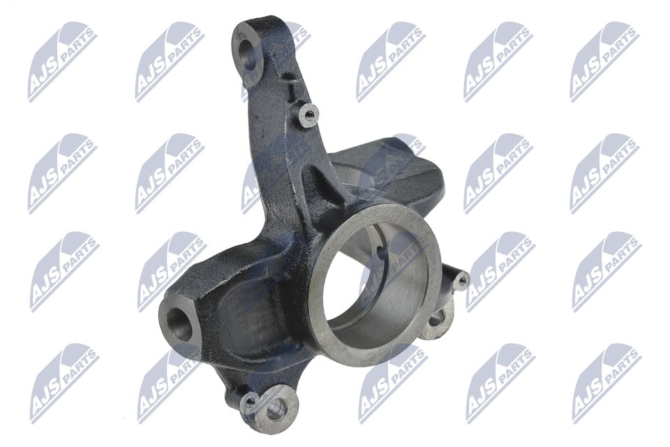 Wheel knuckle Front Axle Right ZZP-LR-007 NTY for LAND ROVER FREELANDER 2 - Image 7
