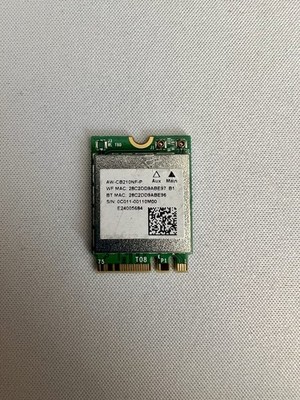 Broadcom BCM94356Z WLAN/Bluetooth Karte   Dual Band AC, bis 867 Mbit/s