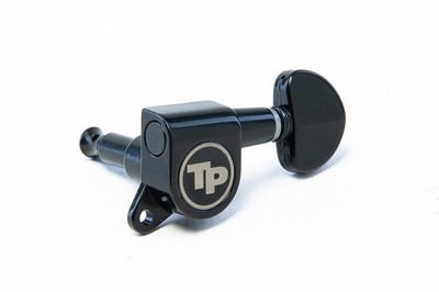 TONEPROS GKS60K B Tuner with 18:1 Gear Ratio and ''Small Kidney'' Style Button - G