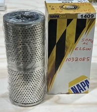 Napa Gold 1409 Hydraulic Filter Cartridge Elgin 1032085 New Made In USA 🇺🇸
