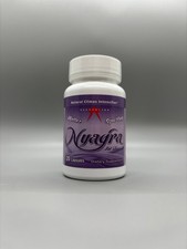 BeaMonstar Nyagra Female Natural Climax Intensifier - 20 Capsules
