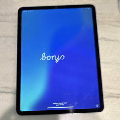 Apple iPad Pro 11  4th gen m2 128 gb Wi-Fi + Cellular Space Gray A2435