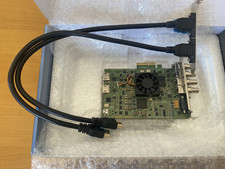 BlackMagic 4K Extreme 12G Capture and Playback card