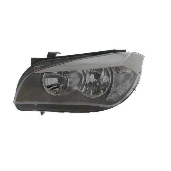 BMW X1 E84 2009-2012 Scheinwerfer Schwarz Innen Links N/S-image